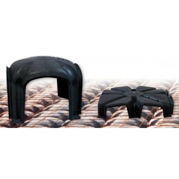 Moldes de cimentación